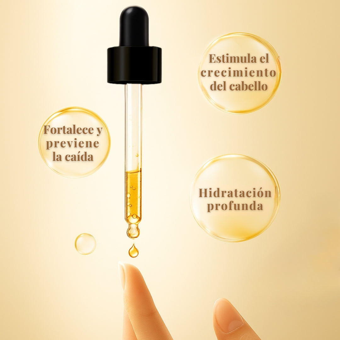 Aceite de Batana 100% Natural