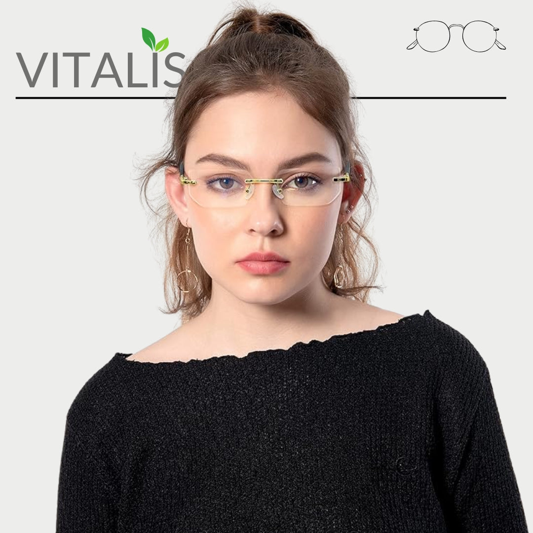 Pack Gafas Sensilens Multifocales + Fundas de Regalo