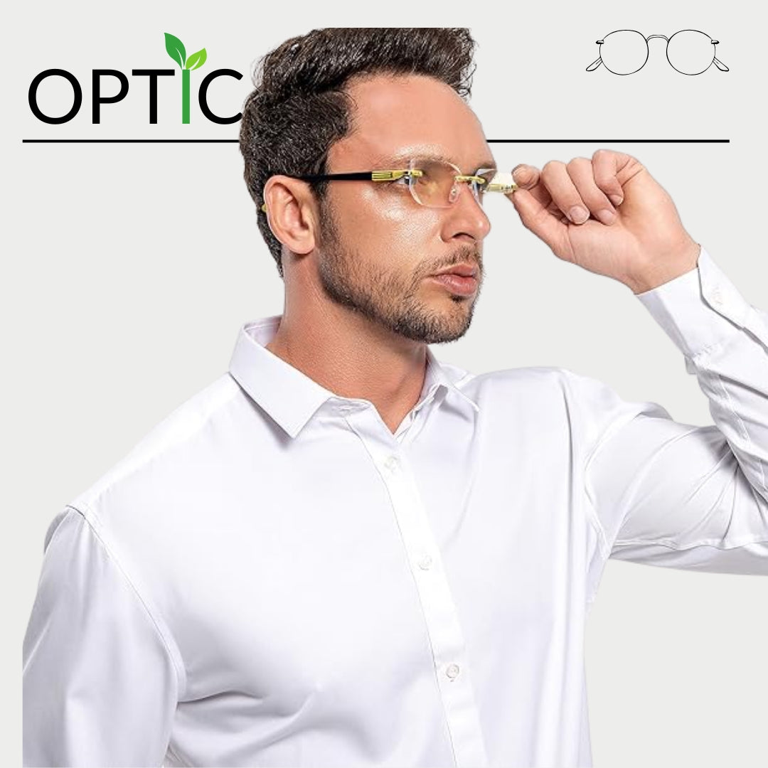 Pack Gafas Sensilens Multifocales + Fundas de Regalo | OFERTA 2X1