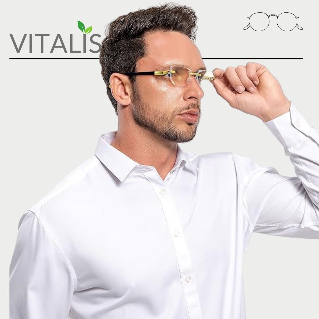 Pack Gafas Sensilens Multifocales + Fundas de Regalo