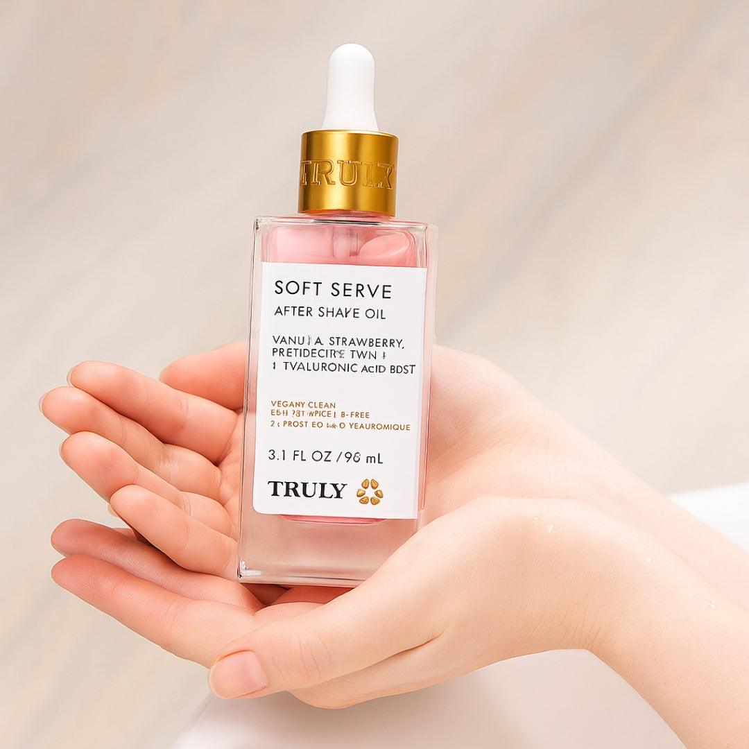 SKIN GLOW - ACEITE TRULY PARA UNA PIEL PERFECTA + PROBIÓTICOS NATURALES DE REGALO