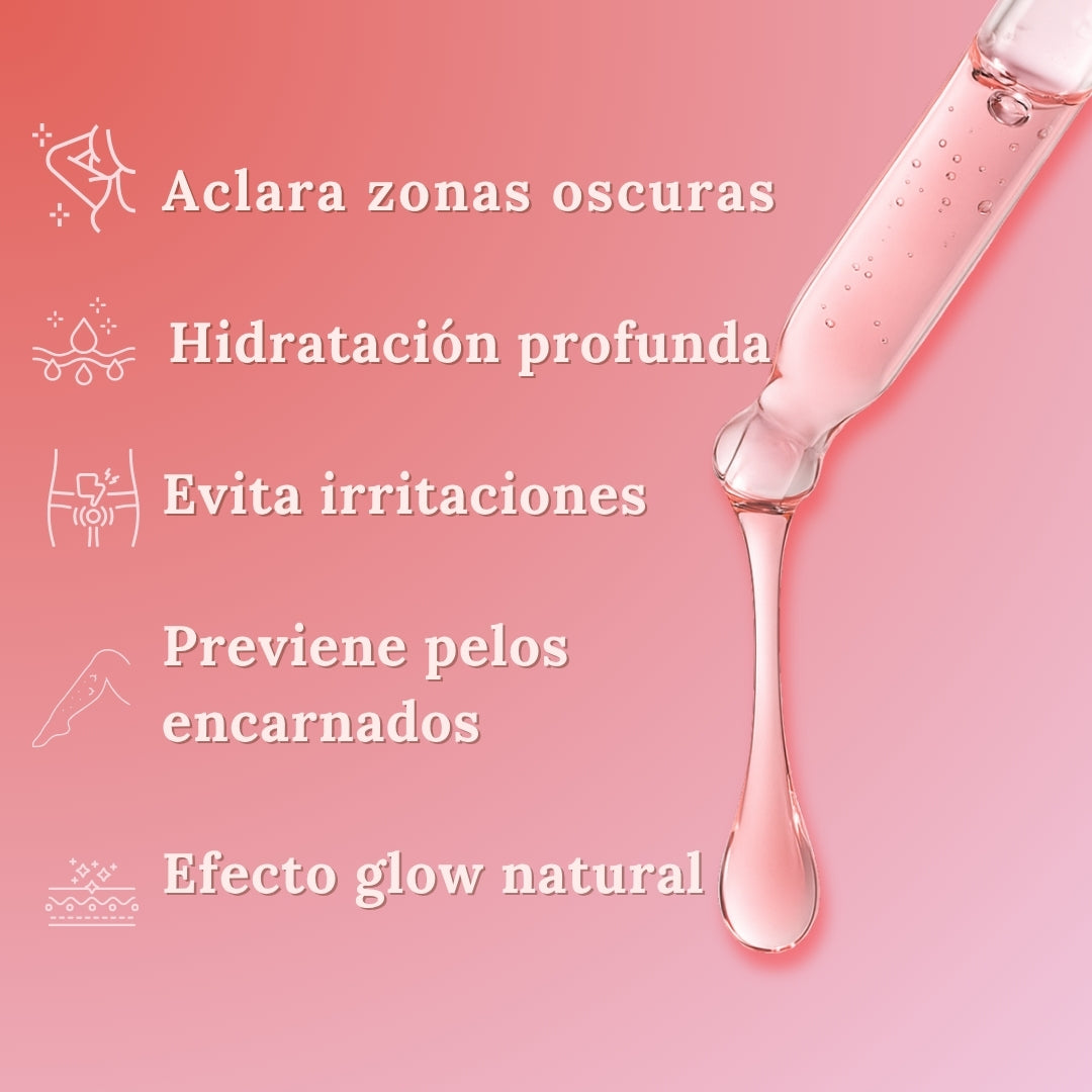 SKIN GLOW - ACEITE TRULY PARA UNA PIEL PERFECTA + PROBIÓTICOS NATURALES DE REGALO