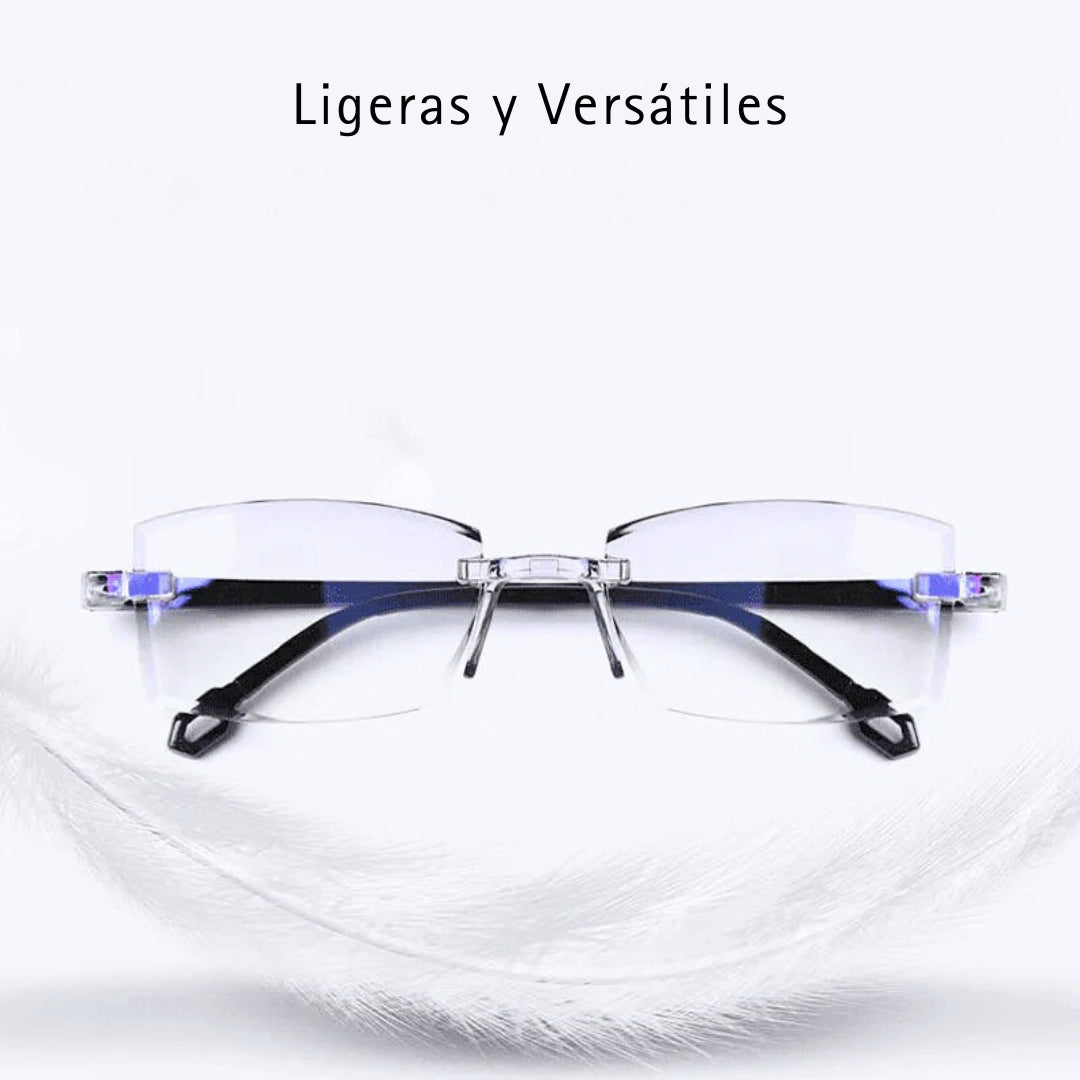 Pack Gafas Sensilens Multifocales + Fundas de Regalo | OFERTA 2X1