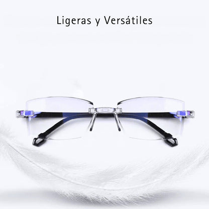 Pack Gafas Sensilens Multifocales + Fundas de Regalo | OFERTA 2X1