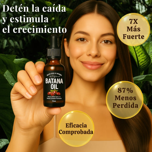Aceite de Batana 100% Natural