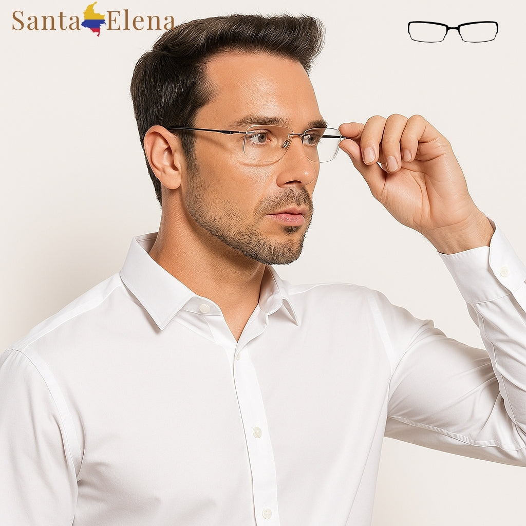 Pack Gafas Sensilens Multifocales + Fundas de Regalo | OFERTA 2X1