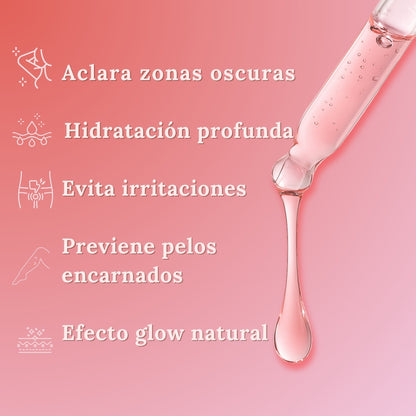 SKIN GLOW - ACEITE TRULY PARA UNA PIEL PERFECTA + PROBIÓTICOS NATURALES DE REGALO