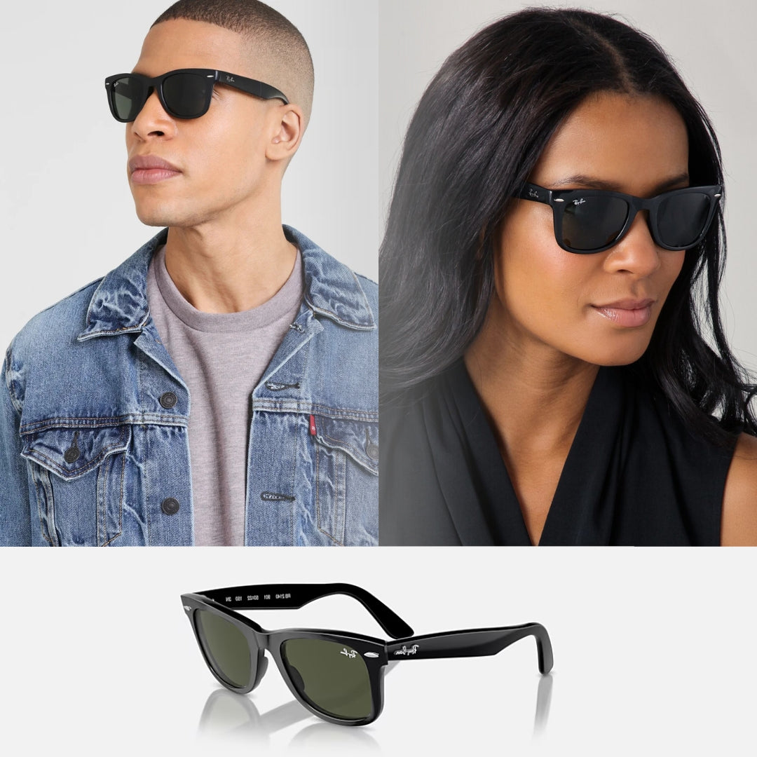 RAY-BAN WAYFARER DARK NIGHT