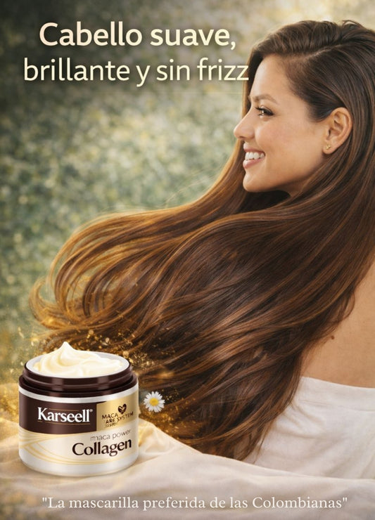 Karseell Collagen – Mascarilla Reparadora Intensiva