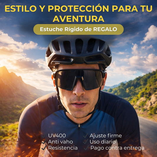 RIDE OR DIE - Modelo 2026 + Estuche Rígido 🎁